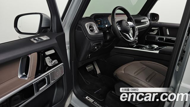 Mercedes-Benz G-Class (W463b) G400d 2023 — фото 10