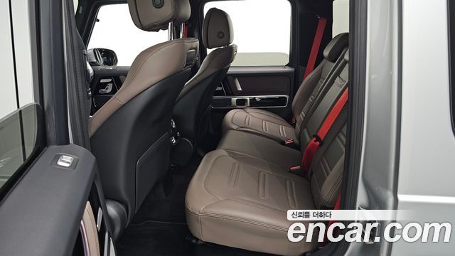Mercedes-Benz G-Class (W463b) G400d 2023 — фото 11