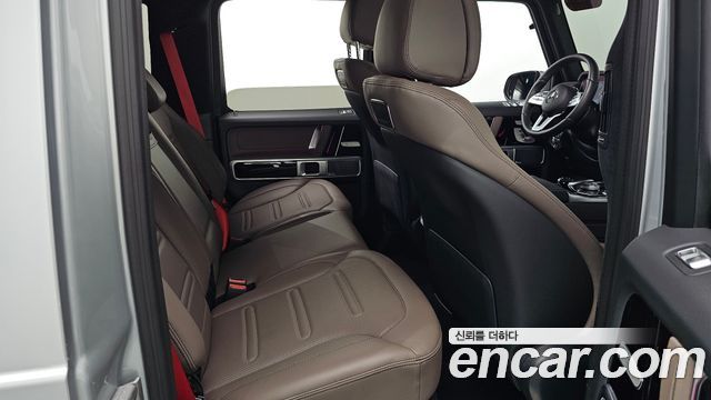 Mercedes-Benz G-Class (W463b) G400d 2023 — фото 12