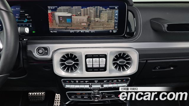 Mercedes-Benz G-Class (W463b) G400d 2023 — фото 14