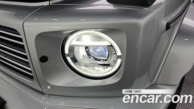 Mercedes-Benz G-Class (W463b) G400d 2023 — фото 22