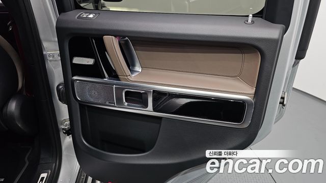 Mercedes-Benz G-Class (W463b) G400d 2023 — фото 25