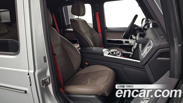 Mercedes-Benz G-Class (W463b) G400d 2023 — фото 26