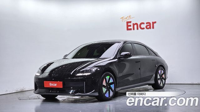 Hyundai Ioniq 6 Long Range AWD Exclusive 2023 — фото 1