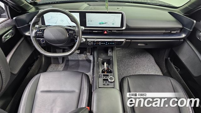 Hyundai Ioniq 6 Long Range AWD Exclusive 2023 — фото 7