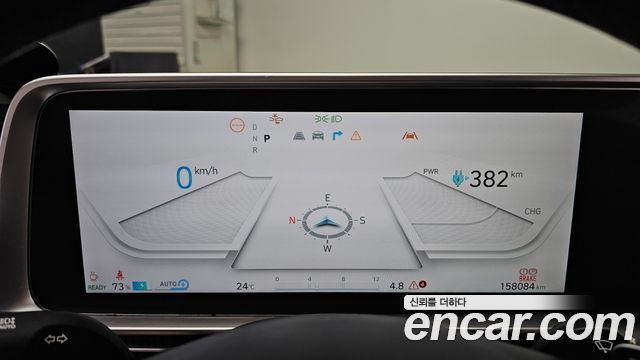 Hyundai Ioniq 6 Long Range AWD Exclusive 2023 — фото 8