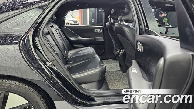 Hyundai Ioniq 6 Long Range AWD Exclusive 2023 — фото 11
