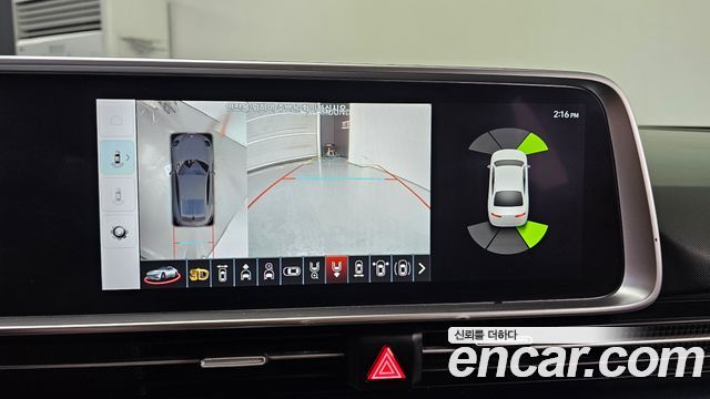 Hyundai Ioniq 6 Long Range AWD Exclusive 2023 — фото 15
