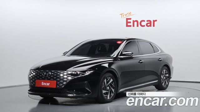 Hyundai Grandeur Hybrid (IG) Exclusive 2020 — фото 1