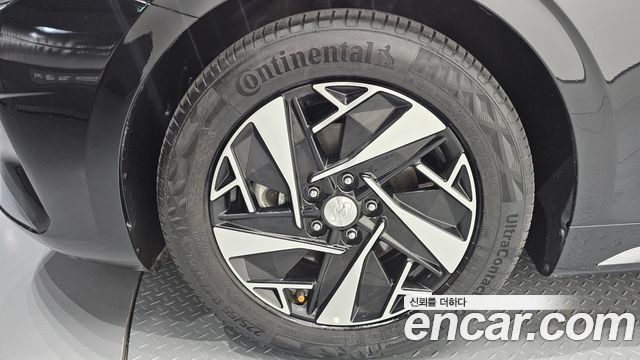 Hyundai Grandeur Hybrid (IG) Exclusive 2020 — фото 5
