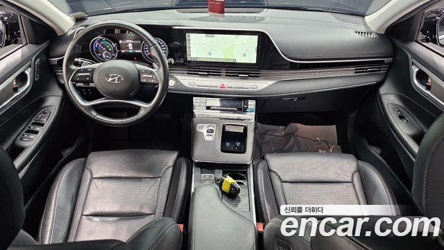 Hyundai Grandeur Hybrid (IG) Exclusive 2020 — фото 7
