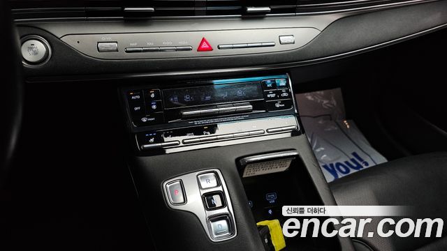 Hyundai Grandeur Hybrid (IG) Exclusive 2020 — фото 9