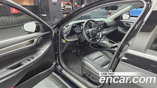 Hyundai Grandeur Hybrid (IG) Exclusive 2020 — фото 10