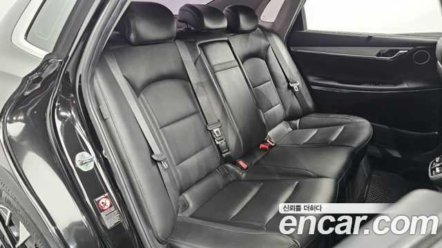 Hyundai Grandeur Hybrid (IG) Exclusive 2020 — фото 11
