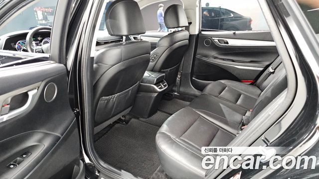 Hyundai Grandeur Hybrid (IG) Exclusive 2020 — фото 12