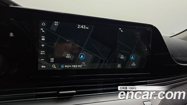 Hyundai Grandeur Hybrid (IG) Exclusive 2020 — фото 14