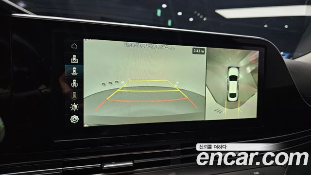 Hyundai Grandeur Hybrid (IG) Exclusive 2020 — фото 15