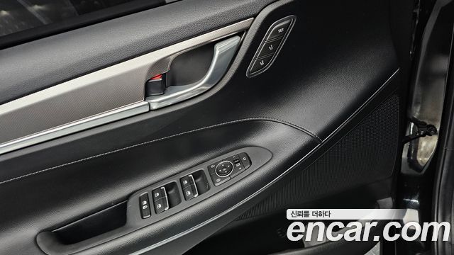 Hyundai Grandeur Hybrid (IG) Exclusive 2020 — фото 16