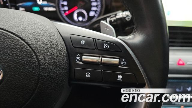 Hyundai Grandeur Hybrid (IG) Exclusive 2020 — фото 20