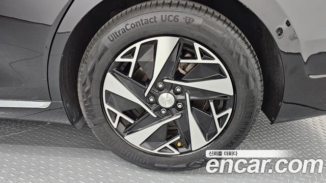 Hyundai Grandeur Hybrid (IG) Exclusive 2020 — фото 21
