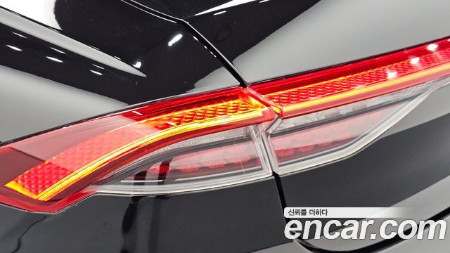 Hyundai Grandeur Hybrid (IG) Exclusive 2020 — фото 23
