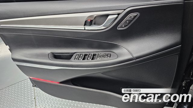 Hyundai Grandeur Hybrid (IG) Exclusive 2020 — фото 24