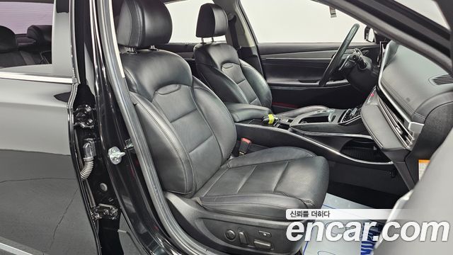 Hyundai Grandeur Hybrid (IG) Exclusive 2020 — фото 26