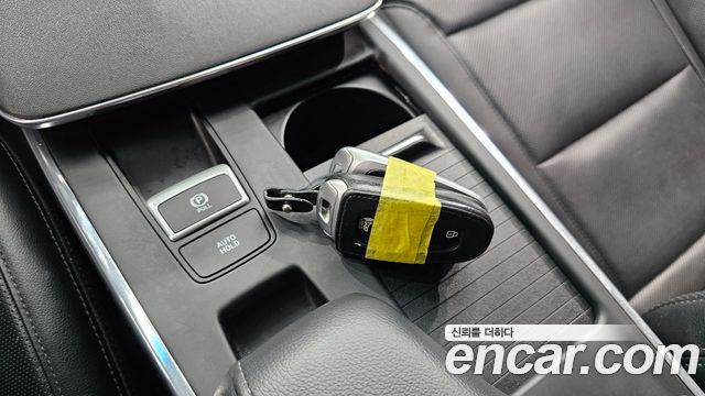 Hyundai Grandeur Hybrid (IG) Exclusive 2020 — фото 30