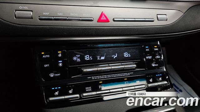 Hyundai Grandeur Hybrid (IG) Exclusive 2020 — фото 31