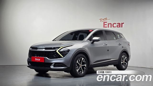 Kia Sportage (V) Diesel 2.0 4WD Trendy 2022 — фото 1