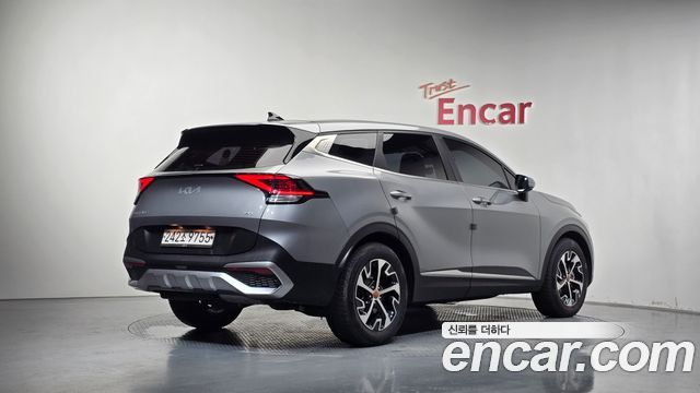 Kia Sportage (V) Diesel 2.0 4WD Trendy 2022 — фото 2