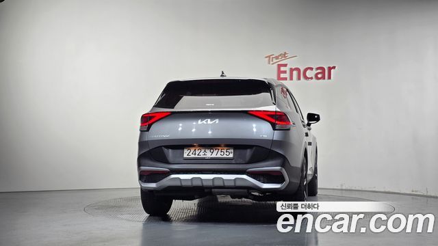 Kia Sportage (V) Diesel 2.0 4WD Trendy 2022 — фото 4