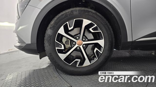 Kia Sportage (V) Diesel 2.0 4WD Trendy 2022 — фото 5