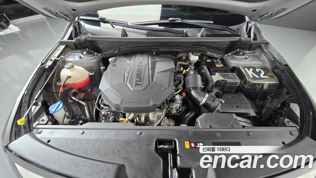 Kia Sportage (V) Diesel 2.0 4WD Trendy 2022 — фото 6