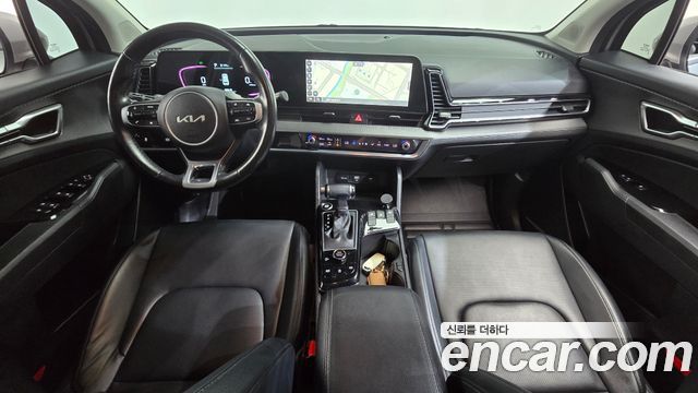 Kia Sportage (V) Diesel 2.0 4WD Trendy 2022 — фото 7