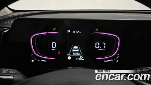 Kia Sportage (V) Diesel 2.0 4WD Trendy 2022 — фото 8