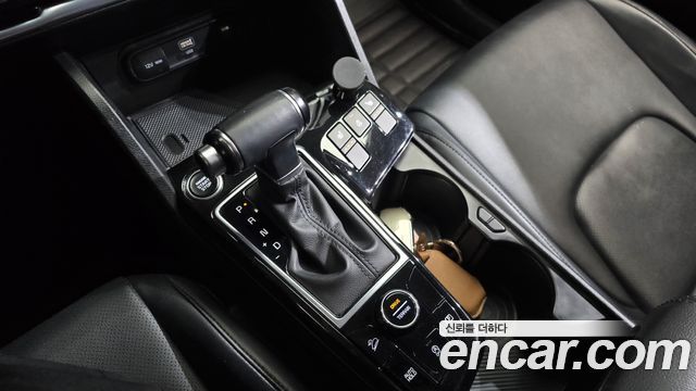 Kia Sportage (V) Diesel 2.0 4WD Trendy 2022 — фото 9