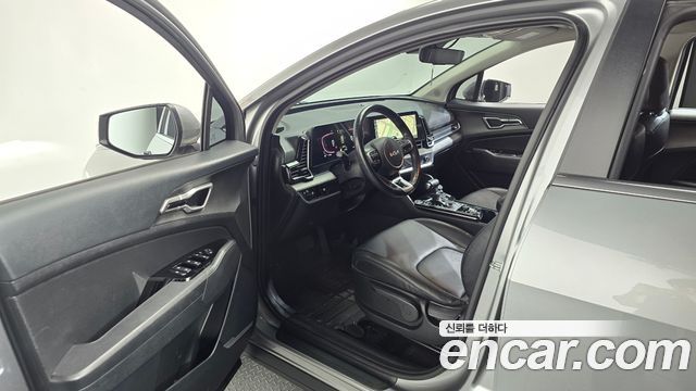 Kia Sportage (V) Diesel 2.0 4WD Trendy 2022 — фото 10