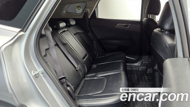 Kia Sportage (V) Diesel 2.0 4WD Trendy 2022 — фото 11