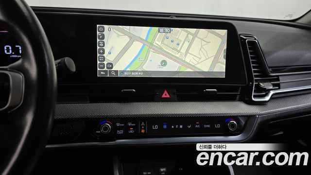 Kia Sportage (V) Diesel 2.0 4WD Trendy 2022 — фото 13
