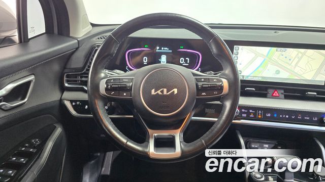 Kia Sportage (V) Diesel 2.0 4WD Trendy 2022 — фото 14