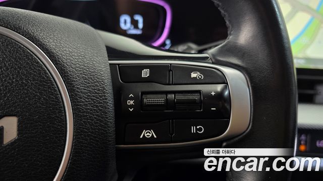 Kia Sportage (V) Diesel 2.0 4WD Trendy 2022 — фото 17