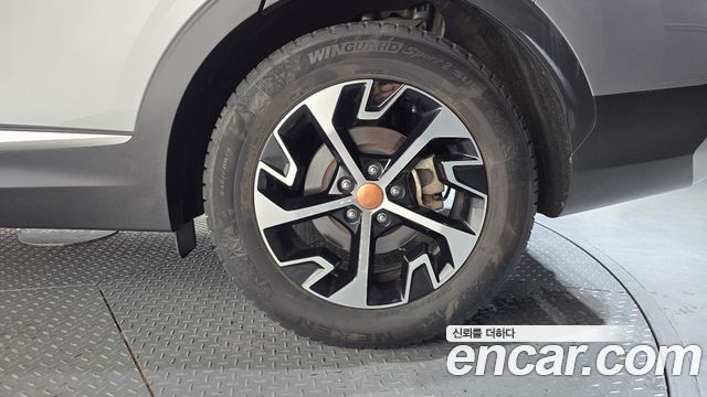 Kia Sportage (V) Diesel 2.0 4WD Trendy 2022 — фото 21