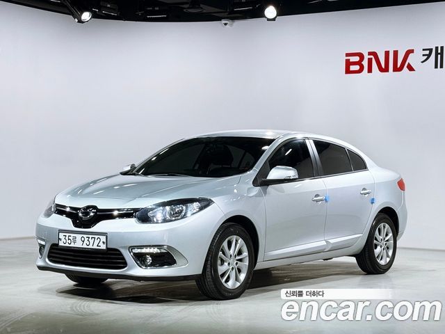 Renault Korea SM3 Neo SE