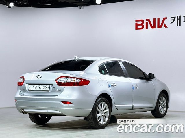 Renault Korea SM3 Neo SE 2015 — фото 2