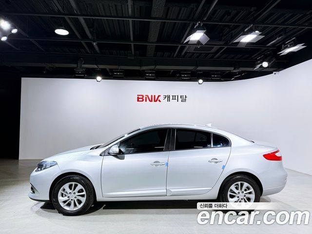 Renault Korea SM3 Neo SE 2015 — фото 3