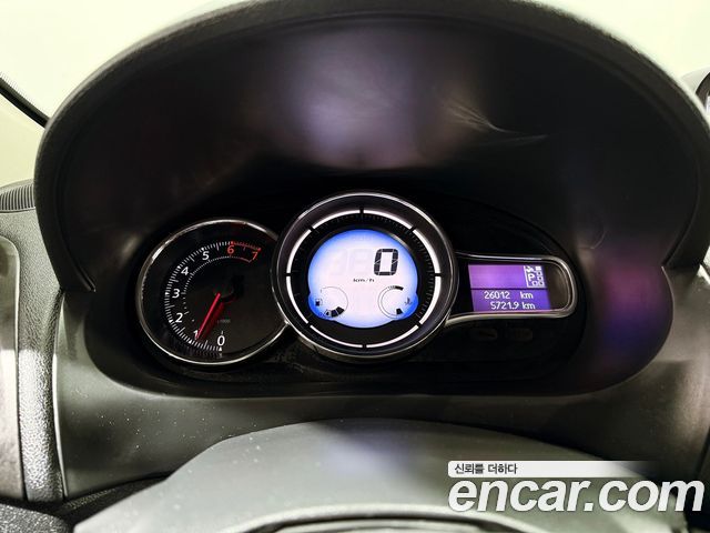 Renault Korea SM3 Neo SE 2015 — фото 5
