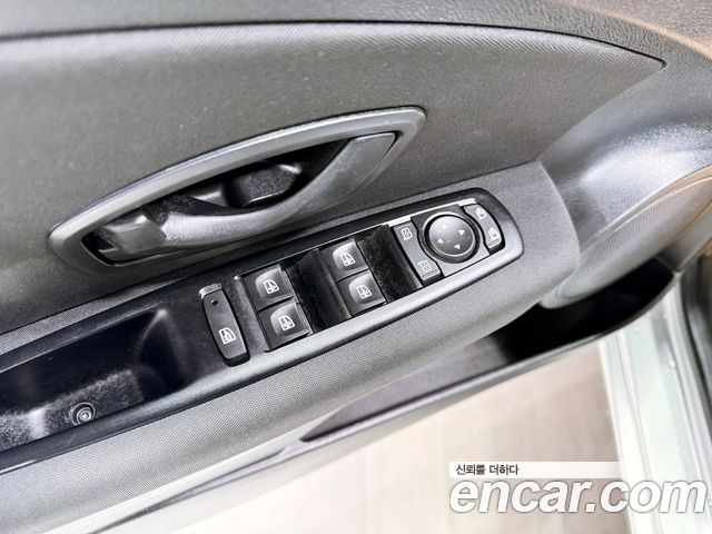 Renault Korea SM3 Neo SE 2015 — фото 8