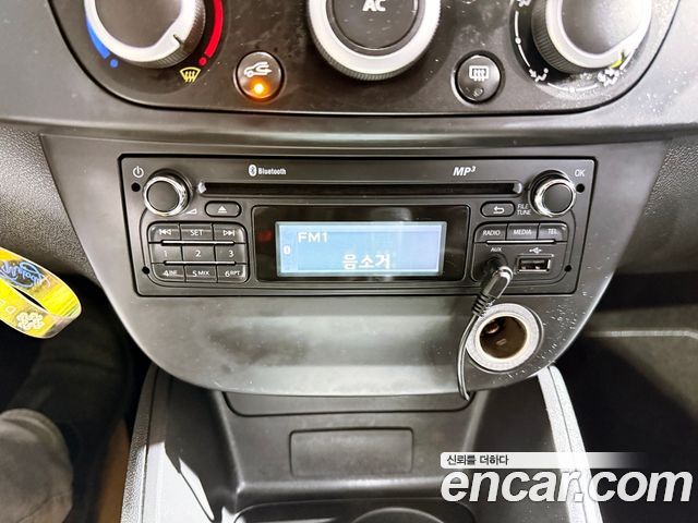 Renault Korea SM3 Neo SE 2015 — фото 15