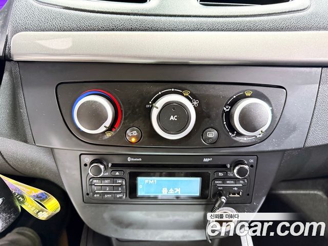 Renault Korea SM3 Neo SE 2015 — фото 16